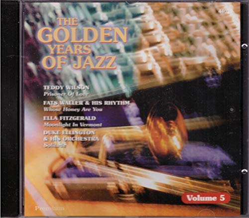 Golden Years of Jazz V.5 von PREMIUM