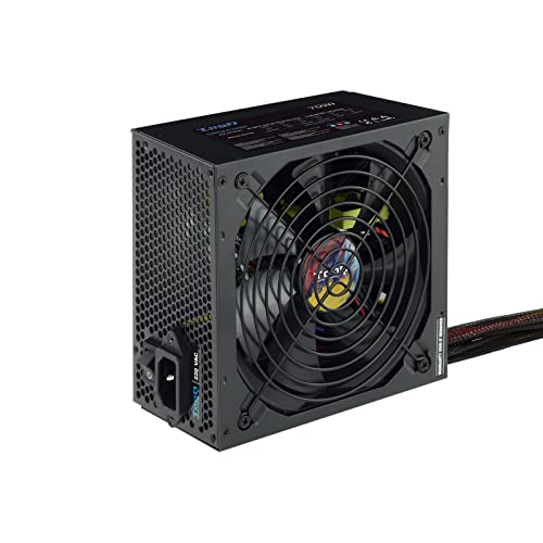 ATX 750W TQEP-750SP PFC Aktive Stromversorgung von PRENDELUZ