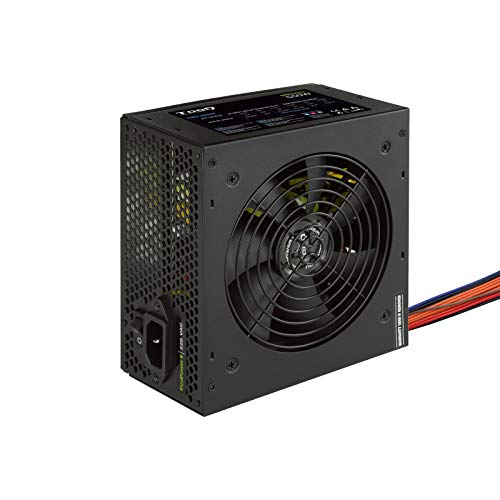 ATX Netzteil 550 W TOOQ TQEP-550SP PFC Aktiv ATX Netzteil 550 W TOOQ TQEP-550SP PFC Aktiv von PRENDELUZ