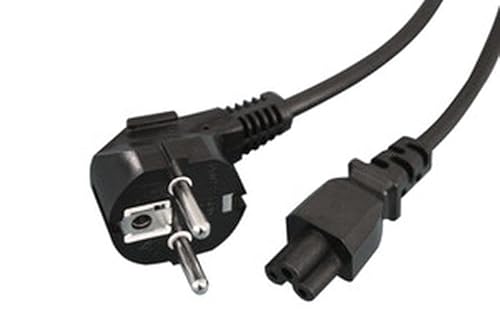 Dreipoliger Anschluss 2,5 A/250 V, 1,8 m – ideal für elektrische Geräte und Heimanwendungen in sicheren und effizienten Installationen. von PRENDELUZ