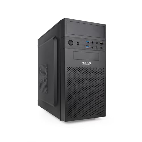 MATX TQC-4701U3C-B Mini-Tower 2 x USB3.0 TOOQ MATX TQC-4701U3C-B Mini-Tower 2 x USB3.0 TOOQ von PRENDELUZ