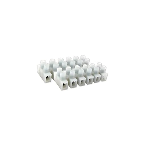 PA9 6-Tasten-konkave H-Typ Klemmenblöcke für alle Arten von Verkabelung, Beleuchtung, Konstruktionen und mehr von PRENDELUZ