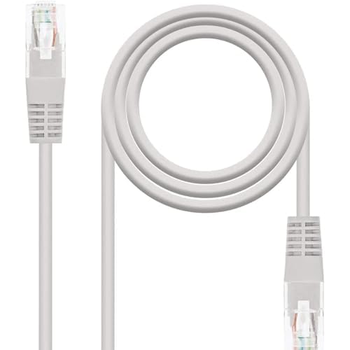 PRENDELUZ Cat.5e UTP AWG24 Netzwerkkabel 25cm zum Verbinden von Geräten in Ethernet-Netzwerken und schnelle Datenübertragung. PRENDELUZ Cat.5e UTP AWG24 Netzwerkkabel 25cm zum Verbinden von Geräten in Ethernet-Netzwerken und schnelle Datenübertragung. von PRENDELUZ