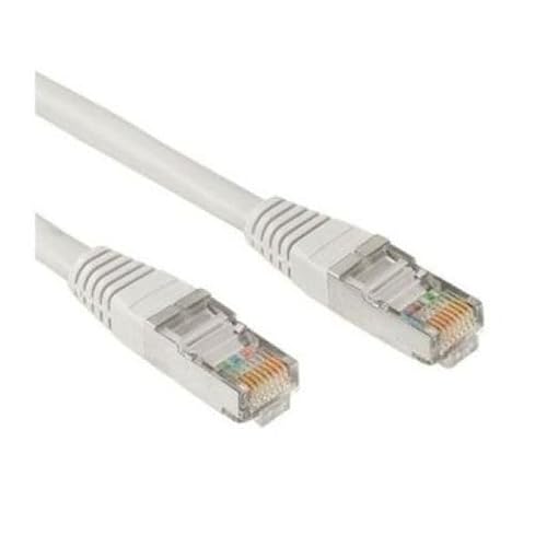 PRENDELUZ Cat.6 AWG24 UTP-Netzwerkkabel, 2,0 m, ideal für Hochgeschwindigkeitsverbindungen in Heim- und Büronetzwerken. PRENDELUZ Cat.6 AWG24 UTP-Netzwerkkabel, 2,0 m, ideal für Hochgeschwindigkeitsverbindungen in Heim- und Büronetzwerken. von PRENDELUZ