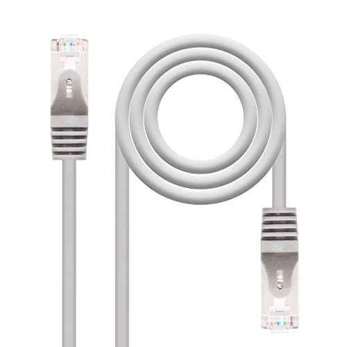 PRENDELUZ Cat.6 FTP AWG24 Netzwerkkabel 5,0 m, ideal für schnelle und stabile Verbindung in Heim- und Büronetzwerken. PRENDELUZ Cat.6 FTP AWG24 Netzwerkkabel 5,0 m, ideal für schnelle und stabile Verbindung in Heim- und Büronetzwerken. von PRENDELUZ