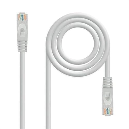 PRENDELUZ Cat.6A 30cm AWG 24 LSZH Netzwerkkabel U/FTP ist ideal für schnelle und sichere Verbindungen in Computernetzwerken. PRENDELUZ Cat.6A 30cm AWG 24 LSZH Netzwerkkabel U/FTP ist ideal für schnelle und sichere Verbindungen in Computernetzwerken. von PRENDELUZ