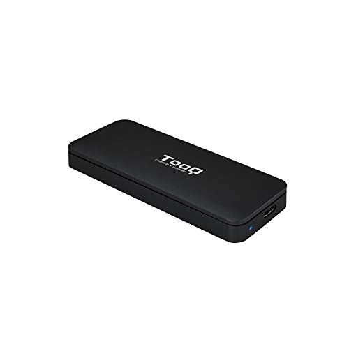 PRENDELUZ Externes M.2 NVMe PCIe USB 3.1 Gen2 Gehäuse, schwarz, hohe Übertragungsgeschwindigkeit, ideal für tragbare Speicher und Speichererweiterung. PRENDELUZ Externes M.2 NVMe PCIe USB 3.1 Gen2 Gehäuse, schwarz, hohe Übertragungsgeschwindigkeit, ideal für tragbare Speicher und Speichererweiterung. von PRENDELUZ