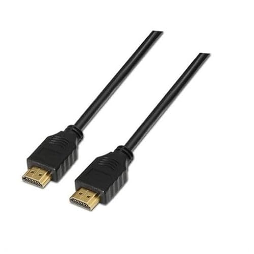 PRENDELUZ HDMI-Kabel V1.4 High Speed 7.0 m, HEC, ideal für den Anschluss von Audio- und Videogeräten in hervorragender Qualität. PRENDELUZ HDMI-Kabel V1.4 High Speed 7.0 m, HEC, ideal für den Anschluss von Audio- und Videogeräten in hervorragender Qualität. von PRENDELUZ