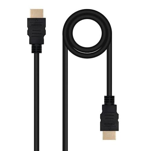 PRENDELUZ HDMI-Kabel V2.0 4K@60Hz 18 Gbit/s 5 m zum Anschluss von Multimedia-Geräten, High-Definition-Video- und Audio-Streaming. PRENDELUZ HDMI-Kabel V2.0 4K@60Hz 18 Gbit/s 5 m zum Anschluss von Multimedia-Geräten, High-Definition-Video- und Audio-Streaming. von PRENDELUZ