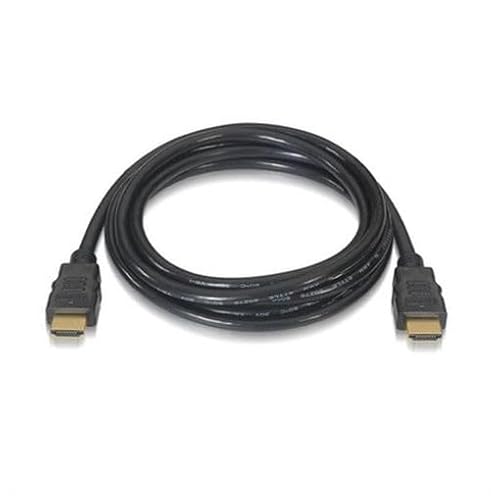 PRENDELUZ HDMI-Kabel V2.0 zertifiziert 4K @ 60 Hz A/M-A/M, 0,5 m, ideal für HD-Video- und Audioübertragungen. PRENDELUZ HDMI-Kabel V2.0 zertifiziert 4K @ 60 Hz A/M-A/M, 0,5 m, ideal für HD-Video- und Audioübertragungen. von PRENDELUZ