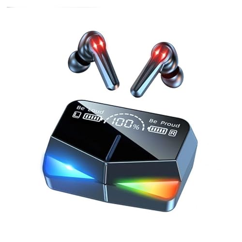 PRENDELUZ Kabellose Bluetooth-Kopfhörer für Videospiele, Geräuschreduzierung von PRENDELUZ