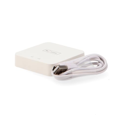PRENDELUZ Kompakter WLAN-Controller, hohe Geschwindigkeit, einfache Einrichtung, universelle Kompatibilität, ideal für Heim- und Büronetzwerke. PRENDELUZ Kompakter WLAN-Controller, hohe Geschwindigkeit, einfache Einrichtung, universelle Kompatibilität, ideal für Heim- und Büronetzwerke. von PRENDELUZ