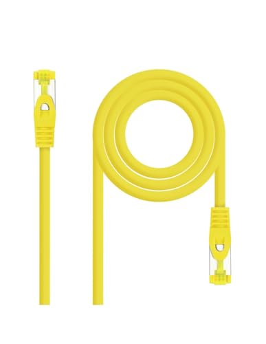 PRENDELUZ Netzwerkkabel Cat.6A S/FTP LSZH AWG26 2,0 m – ideal für Hochgeschwindigkeitsverbindungen und feuerempfindliche Umgebungen. PRENDELUZ Netzwerkkabel Cat.6A S/FTP LSZH AWG26 2,0 m – ideal für Hochgeschwindigkeitsverbindungen und feuerempfindliche Umgebungen. von PRENDELUZ