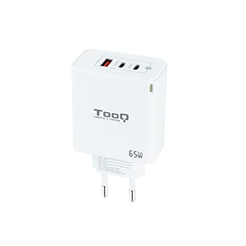PRENDELUZ TOOQ Wandladegerät GAN 2 x USB-C 1 x USB-A 45 W + 20 W PRENDELUZ TOOQ Wandladegerät GAN 2 x USB-C 1 x USB-A 45 W + 20 W von PRENDELUZ