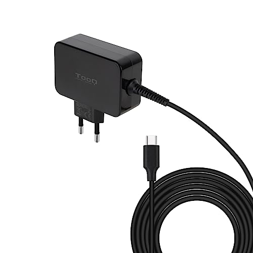 PRENDELUZ Tooq Tragbares Ladegerät GAN USB-C PD 65 W, Schwarz PRENDELUZ Tooq Tragbares Ladegerät GAN USB-C PD 65 W, Schwarz von PRENDELUZ