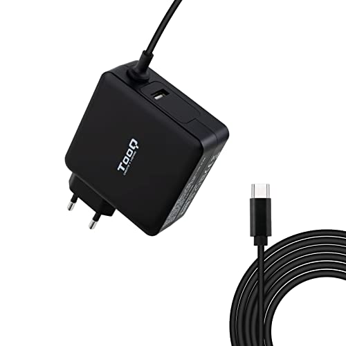 PRENDELUZ Tragbares Ladegerät, USB-C PD 3.0, 90 W, Schwarz, ideal zum schnellen und effizienten Laden mobiler Geräte und Laptops. PRENDELUZ Tragbares Ladegerät, USB-C PD 3.0, 90 W, Schwarz, ideal zum schnellen und effizienten Laden mobiler Geräte und Laptops. von PRENDELUZ