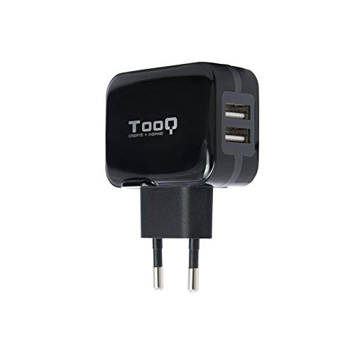 PRENDELUZ USB-Wandladegerät mit 2 x USB 3,4 A, ideal zum schnellen und effizienten Laden mehrerer Geräte. PRENDELUZ USB-Wandladegerät mit 2 x USB 3,4 A, ideal zum schnellen und effizienten Laden mehrerer Geräte. von PRENDELUZ