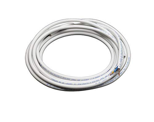Schlauchleitung H05VV-F 3G, 1,5 mm (3 Meter) von PRENDELUZ