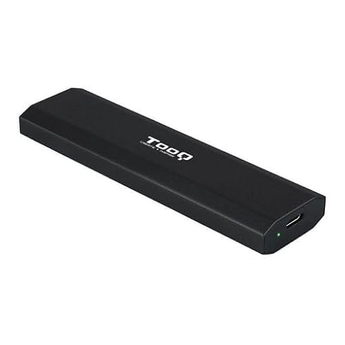 TooQ NGFF/NVMe Externes M.2 SSD-Gehäuse in elegantem Schwarz. Erhöhen Sie Ihren Speicher mit schnellen Übertragungen. Kompakt und tragbar, schützt Ihr Laufwerk mit Stil. TooQ NGFF/NVMe Externes M.2 SSD-Gehäuse in elegantem Schwarz. Erhöhen Sie Ihren Speicher mit schnellen Übertragungen. Kompakt und tragbar, schützt Ihr Laufwerk mit Stil. von PRENDELUZ