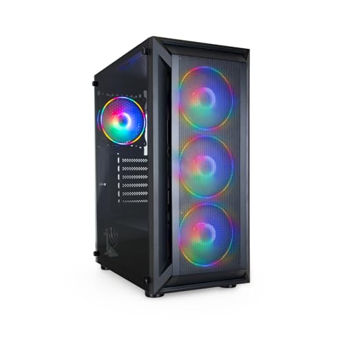 TooQ Ragnarok Gamer Halb-Tower: ideal für Gamer, kombiniert EIN modernes und funktionales Design und bietet reichlich Platz und hervorragende Belüftung, um Ihr Spielerlebnis zu verbessern. TooQ Ragnarok Gamer Halb-Tower: ideal für Gamer, kombiniert EIN modernes und funktionales Design und bietet reichlich Platz und hervorragende Belüftung, um Ihr Spielerlebnis zu verbessern. von PRENDELUZ