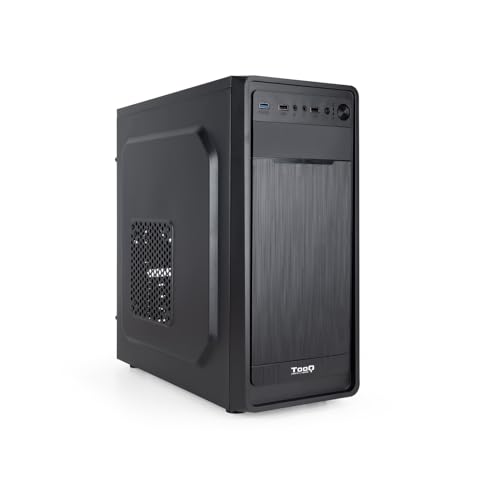 Tooq SemitorreTQC-5701U3C-B ohne Netzteil schwarz Tooq SemitorreTQC-5701U3C-B ohne Netzteil schwarz von PRENDELUZ
