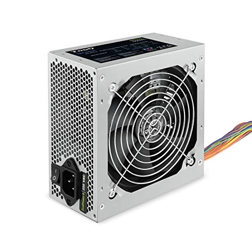 Tooq TQEP-500SSE Netzteil 500 W von PRENDELUZ