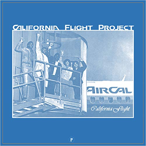California Flight Project [Vinyl LP] von PRESERVATION