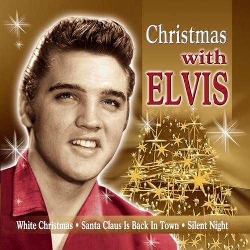 Christmas With (Weihnacht mit Elvis Presley) von PRESLEY,ELVIS