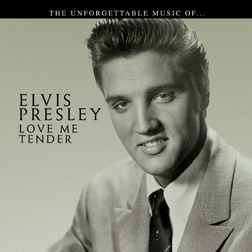 Elvis Presley Love Me Tender von PRESLEY,ELVIS