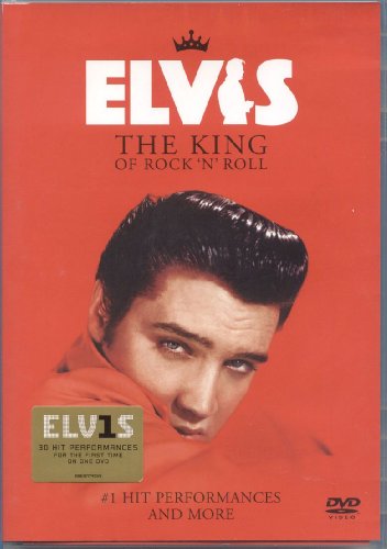 Elvis - The King of Rock 'n' Roll von PRESLEY,ELVIS