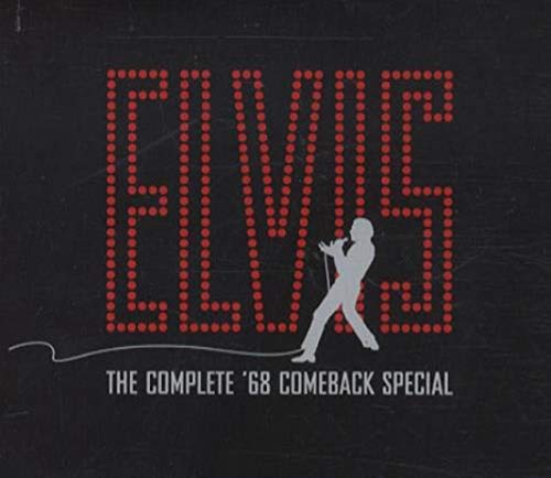 The Complete '68 Comeback Special- the 40th a von PRESLEY,ELVIS