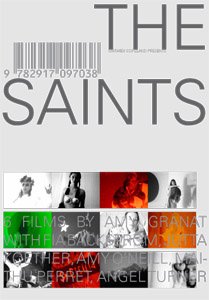 Amy Granat - the Saints (DVD) von PRESSES DU REEL