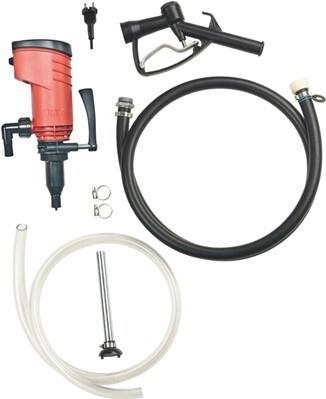 PRESSOL Kraftstoffpumpe Premaxx 52l/min Schlauch-L-1,6m PRESSOL (23 731) von PRESSOL