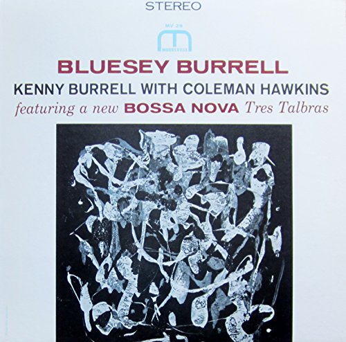 Bluesey Burrell [Vinyl LP] [Schallplatte] von PRESTIGE / Moodsville Records 29/SMJ-6277