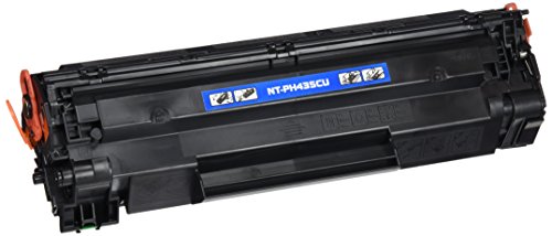 Prestige Cartridge CB435A Tonerkartusche für HP LaserJet P1005/P1006, schwarz von PRESTIGE CARTRIDGE