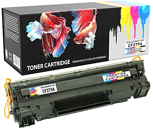 Prestige Cartridge CF279A 79A Toner kompatibel für HP Laserjet Pro M12, M12a, M12w, MFP M26A, MFP M26nw von PRESTIGE CARTRIDGE