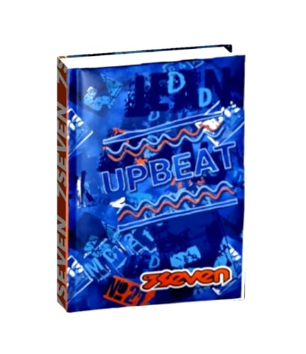 PRESTIGE & DELUXE Schülerkalender kompatibel mit Seven Upbeat Blau 2025-2026 F.to Standard 18 x 14 cm + Schlüsselanhänger Pfeife und mehrfarbiger Stift PRESTIGE & DELUXE Schülerkalender kompatibel mit Seven Upbeat Blau 2025-2026 F.to Standard 18 x 14 cm + Schlüsselanhänger Pfeife und mehrfarbiger Stift von PRESTIGE & DELUXE