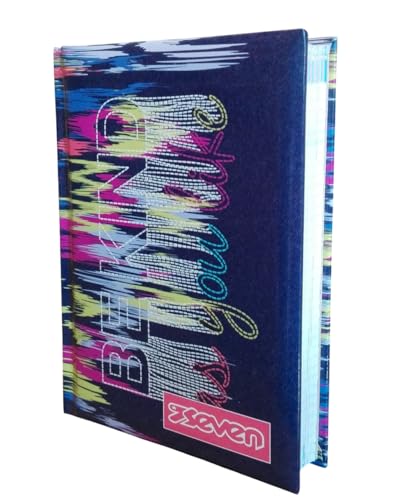Schülerkalender Be kind 2025-2026 F.to Standard 18 x 14 cm + Schlüsselanhänger Pailletten und mehrfarbiger Stift Schülerkalender Be kind 2025-2026 F.to Standard 18 x 14 cm + Schlüsselanhänger Pailletten und mehrfarbiger Stift von PRESTIGE & DELUXE
