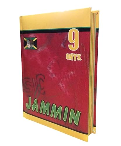 Schülerkalender kompatibel mit Onix Jammin Jamaika 2025-2026 F.to 16 x 12 cm + Schlüsselanhänger Pfeife und mehrfarbiger Stift Schülerkalender kompatibel mit Onix Jammin Jamaika 2025-2026 F.to 16 x 12 cm + Schlüsselanhänger Pfeife und mehrfarbiger Stift von PRESTIGE & DELUXE