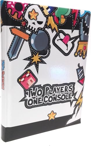 Schülerkalender kompatibel mit Two Players One Console Bomba 2025-2026 F.to Standard 20 x 15 cm Schlüsselanhänger Pailletten und Stift mehrfarbig Schülerkalender kompatibel mit Two Players One Console Bomba 2025-2026 F.to Standard 20 x 15 cm Schlüsselanhänger Pailletten und Stift mehrfarbig von PRESTIGE & DELUXE