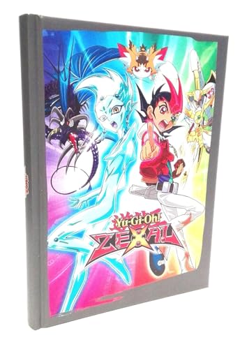 Schülerkalender kompatibel mit Yu-Gi-oh! Zexal 2025-2026 F.to Standard 20 x 15 cm Schlüsselanhänger Pfeife und Stift mehrfarbig Schülerkalender kompatibel mit Yu-Gi-oh! Zexal 2025-2026 F.to Standard 20 x 15 cm Schlüsselanhänger Pfeife und Stift mehrfarbig von PRESTIGE & DELUXE