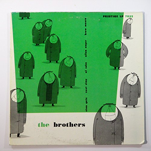 the brothers LP von PRESTIGE