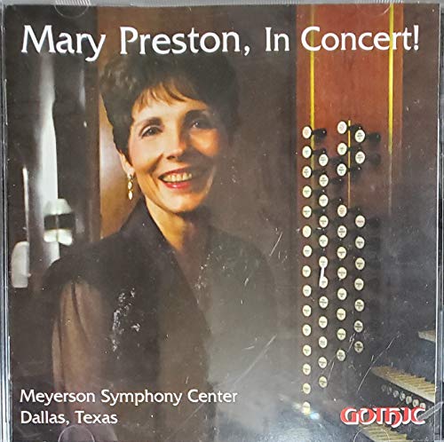 Mary Preston in Concert! Mary Preston in Concert! von Gothic