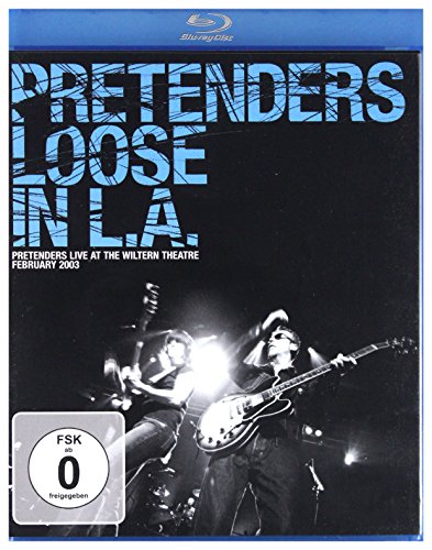 Loose In L.A [Blu-ray] von PRETENDERS
