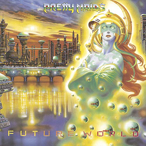 Future World von PRETTY MAIDS