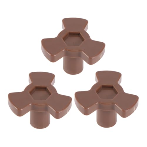 PRETYZOOM 3 Pcs Mikrowelle Drehteller Y-förmige Rotierende Halterung für Mikrowelle Ersatzteile Einfach Zu Installieren PRETYZOOM 3 Pcs Mikrowelle Drehteller Y-förmige Rotierende Halterung für Mikrowelle Ersatzteile Einfach Zu Installieren von PRETYZOOM