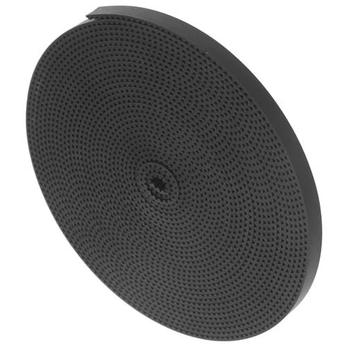 PRETYZOOM 1 Rolle 6 mm Zahnriemen Gürtel für 3D-Drucker 3D-Druckerteile gürtel 3d drucker Zahnriemen für 3D-Drucker Zahnriemen aus Gummi gt2 zahnriemen 6mm GT2-Gürtel Black PRETYZOOM 1 Rolle 6 mm Zahnriemen Gürtel für 3D-Drucker 3D-Druckerteile gürtel 3d drucker Zahnriemen für 3D-Drucker Zahnriemen aus Gummi gt2 zahnriemen 6mm GT2-Gürtel Black von PRETYZOOM