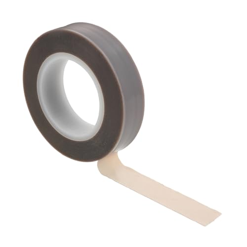 PRETYZOOM 1 Rolle Teflonband PTFE-Band für Versiegelung Dichtband Handsiegelbänder PTFE-Band für Vakuumierer Klebeband für Vakuumierer PTFE-Bänder Spezielles PTFE-Harz Grey von PRETYZOOM