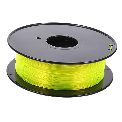 PRETYZOOM 1 Rolle Transparente Tpu -verbrauchsmaterialien 3d-druck-filament Filament Für 3d-drucker 1,75 Tpu-filament Drucken Von Filamenten Druckerfilament 1,75 Mm 3d Drucker Tpu Filamente von PRETYZOOM