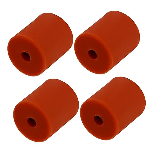 PRETYZOOM 1 Satz Drucker Stoßdämpfer Drucker Leveler Riser Thermistor Temperatursensoren Bettwäsche Monitor Riser Bl Flanellrahmen Drucker Heizbett 3D Drucker Zubehör von PRETYZOOM